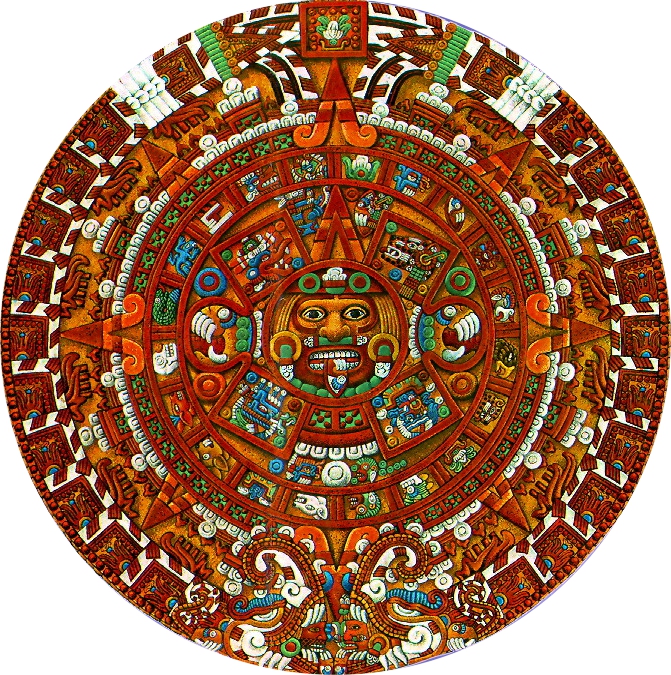 Aztec Calendar